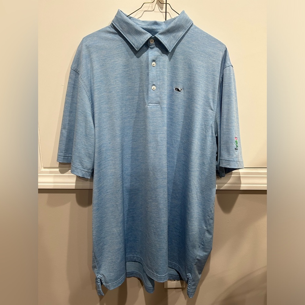 Vineyard Vines Men’s Performance Polo